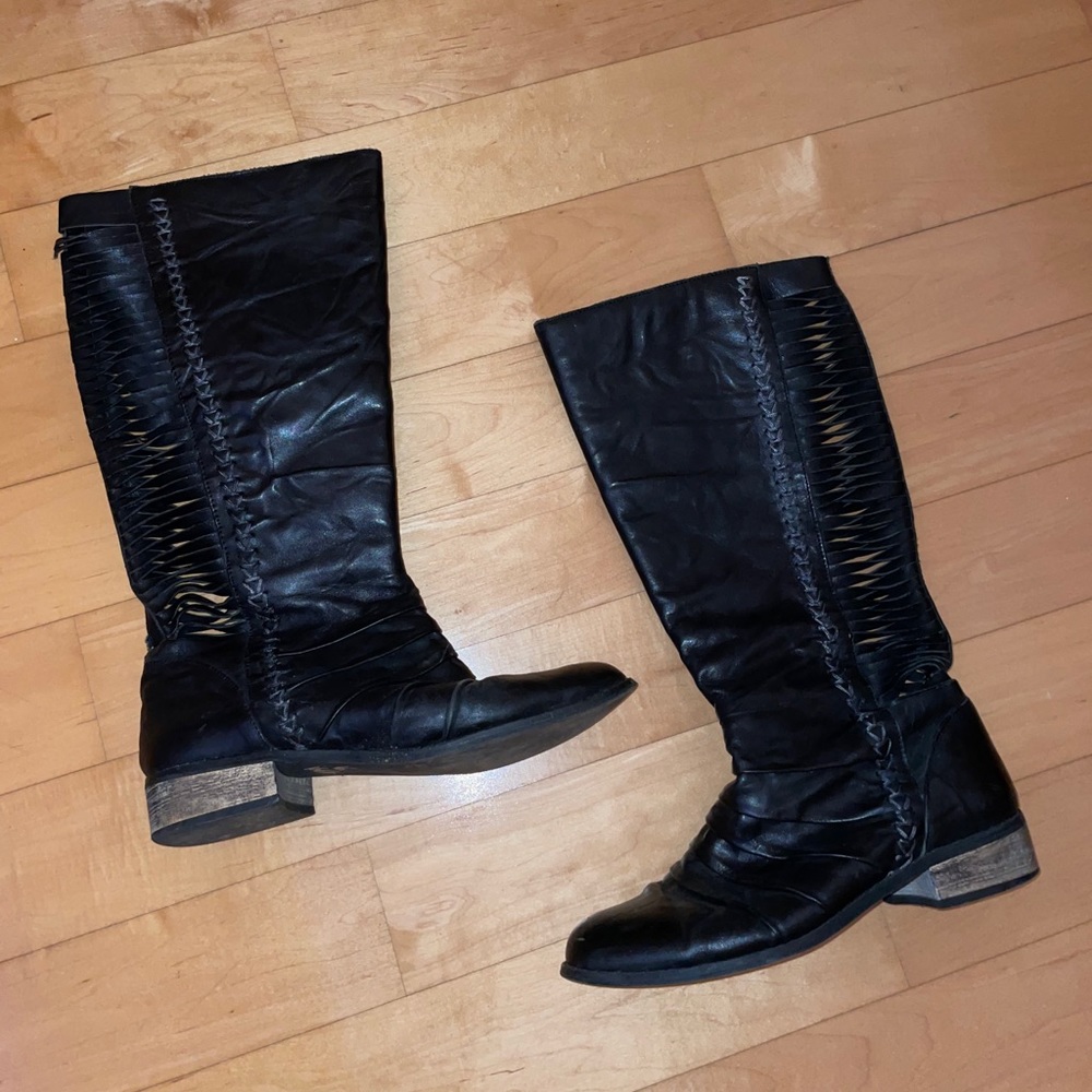 Cowboy boots